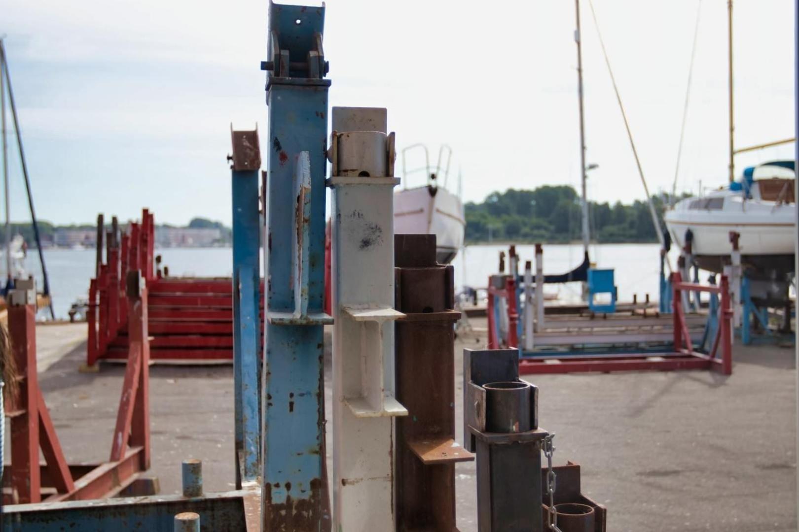 Segellast 2 Lubeck Bagian luar foto